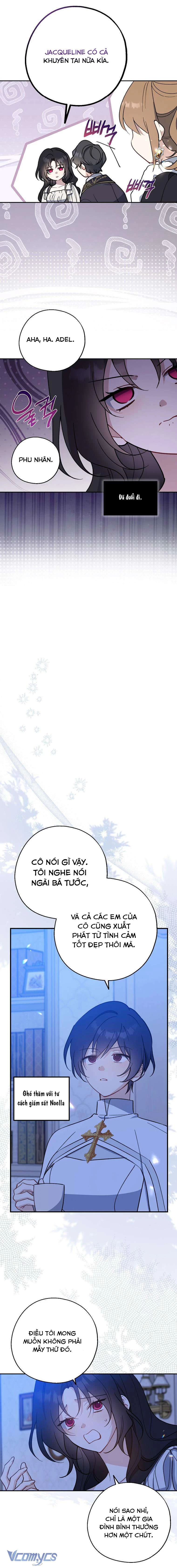 Trở Thành Con Gái Nhà Tài Phiệt Chapter 111 - 12