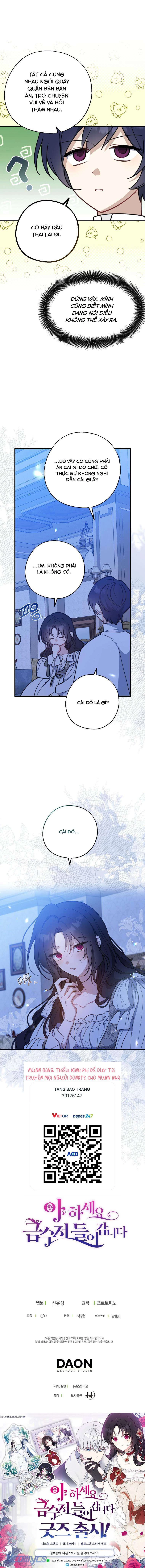 Trở Thành Con Gái Nhà Tài Phiệt Chapter 111 - 13