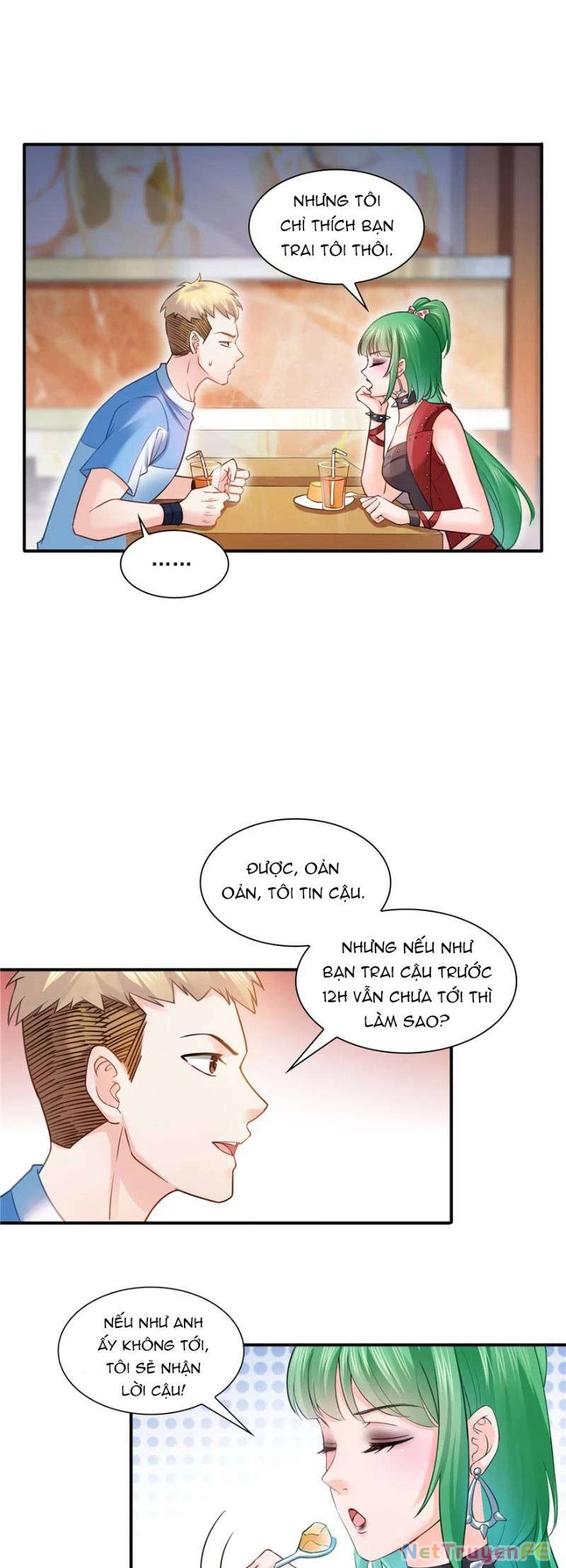 Hệt Như Hàn Quang Gặp Nắng Gắt Chapter 34 - 13