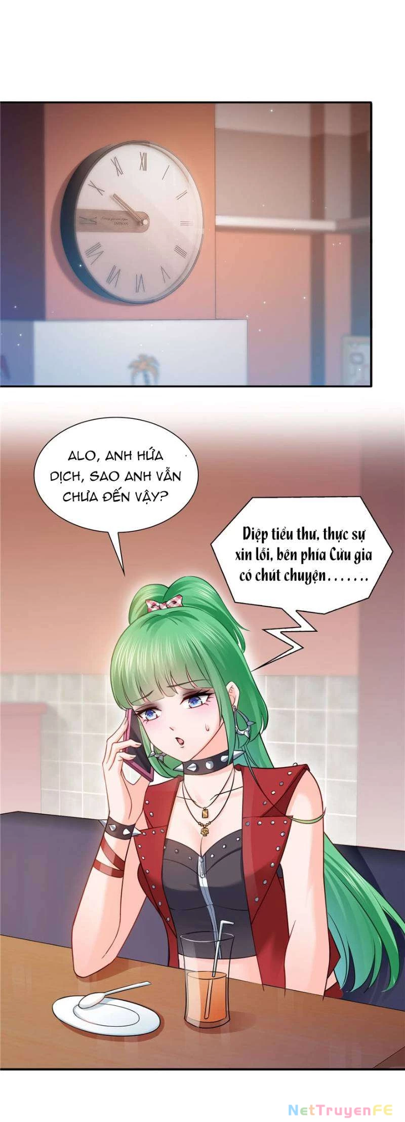 Hệt Như Hàn Quang Gặp Nắng Gắt Chapter 34 - 15