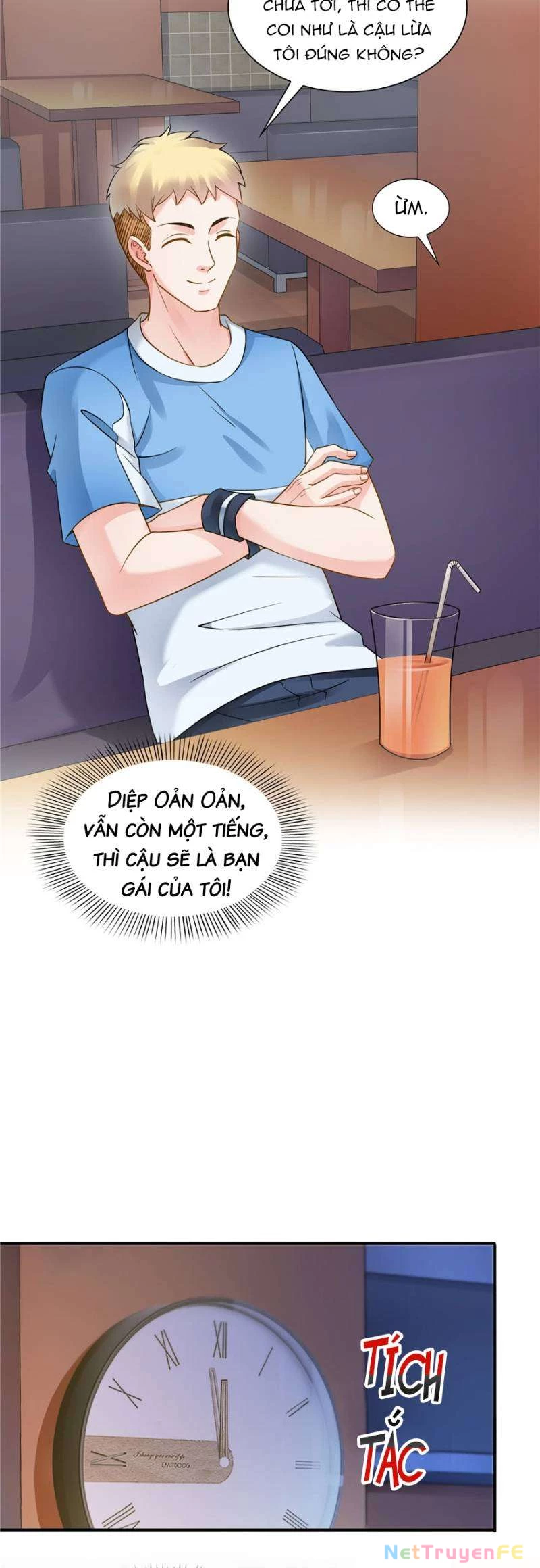 Hệt Như Hàn Quang Gặp Nắng Gắt Chapter 34 - 18