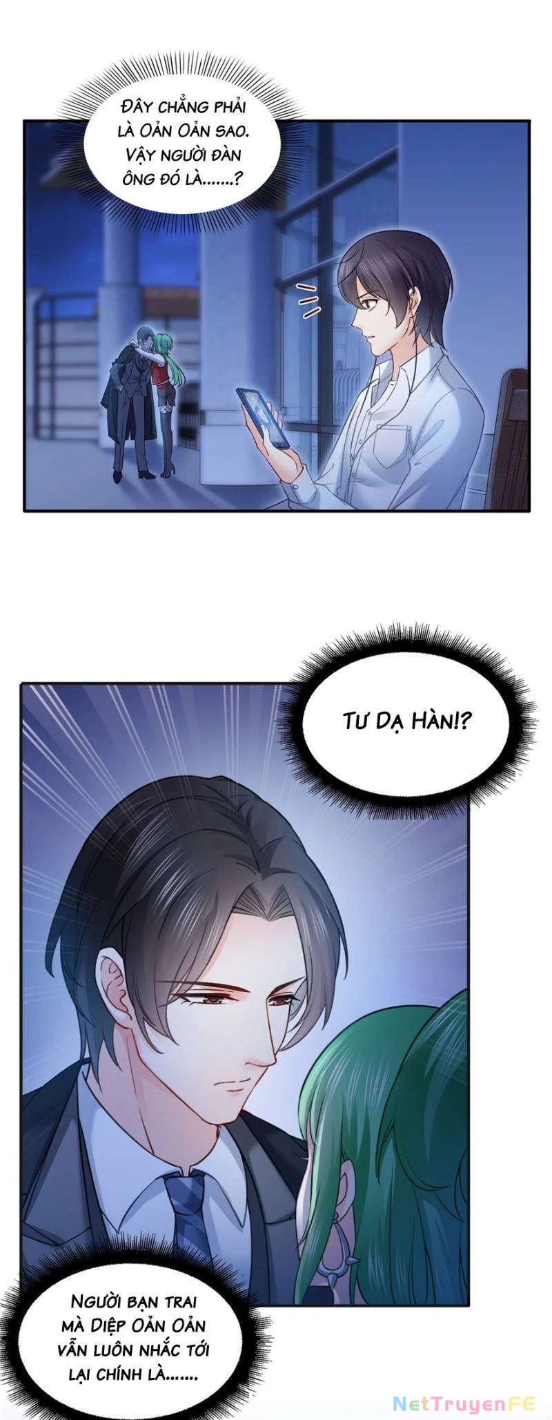 Hệt Như Hàn Quang Gặp Nắng Gắt Chapter 35 - 9