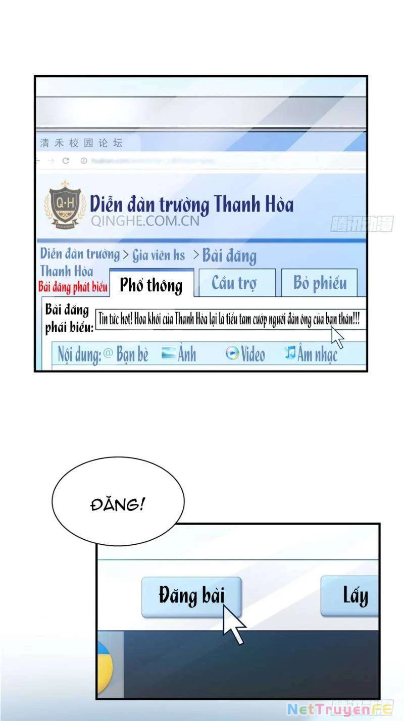 Hệt Như Hàn Quang Gặp Nắng Gắt Chapter 37 - 12