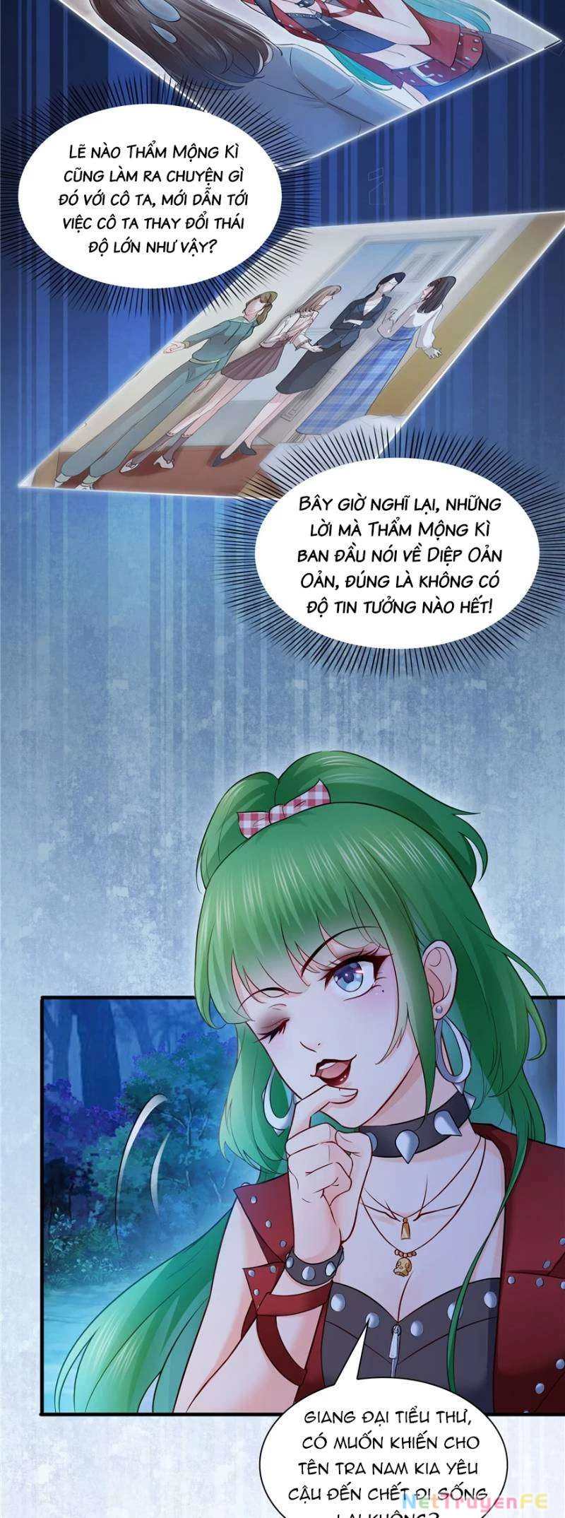 Hệt Như Hàn Quang Gặp Nắng Gắt Chapter 38 - 23