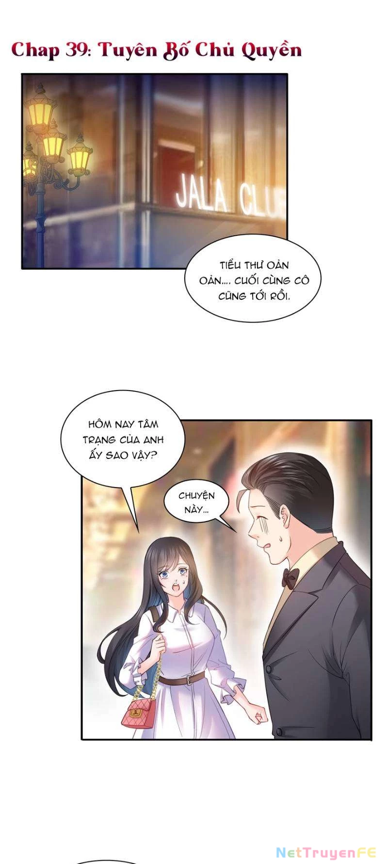 Hệt Như Hàn Quang Gặp Nắng Gắt Chapter 39 - 2