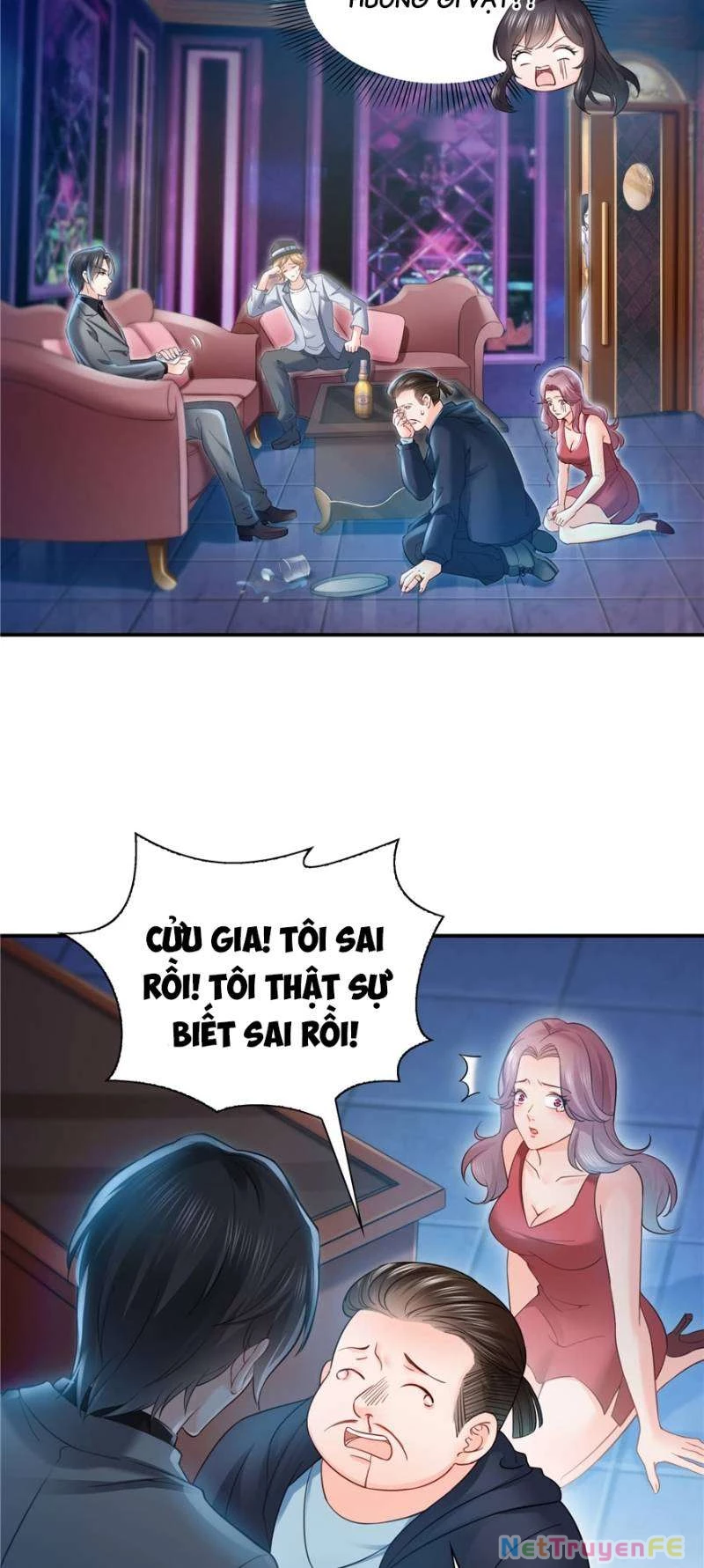 Hệt Như Hàn Quang Gặp Nắng Gắt Chapter 39 - 4