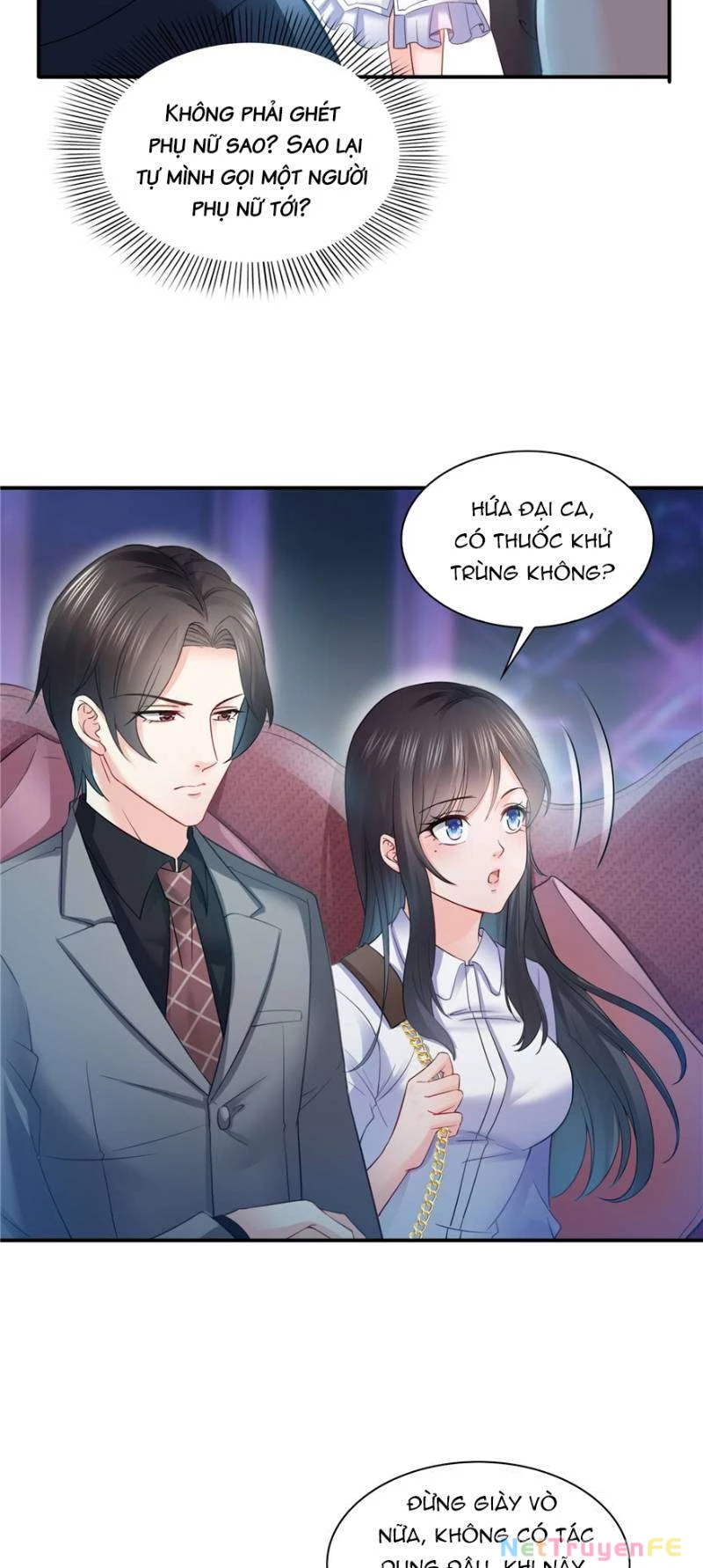 Hệt Như Hàn Quang Gặp Nắng Gắt Chapter 39 - 10