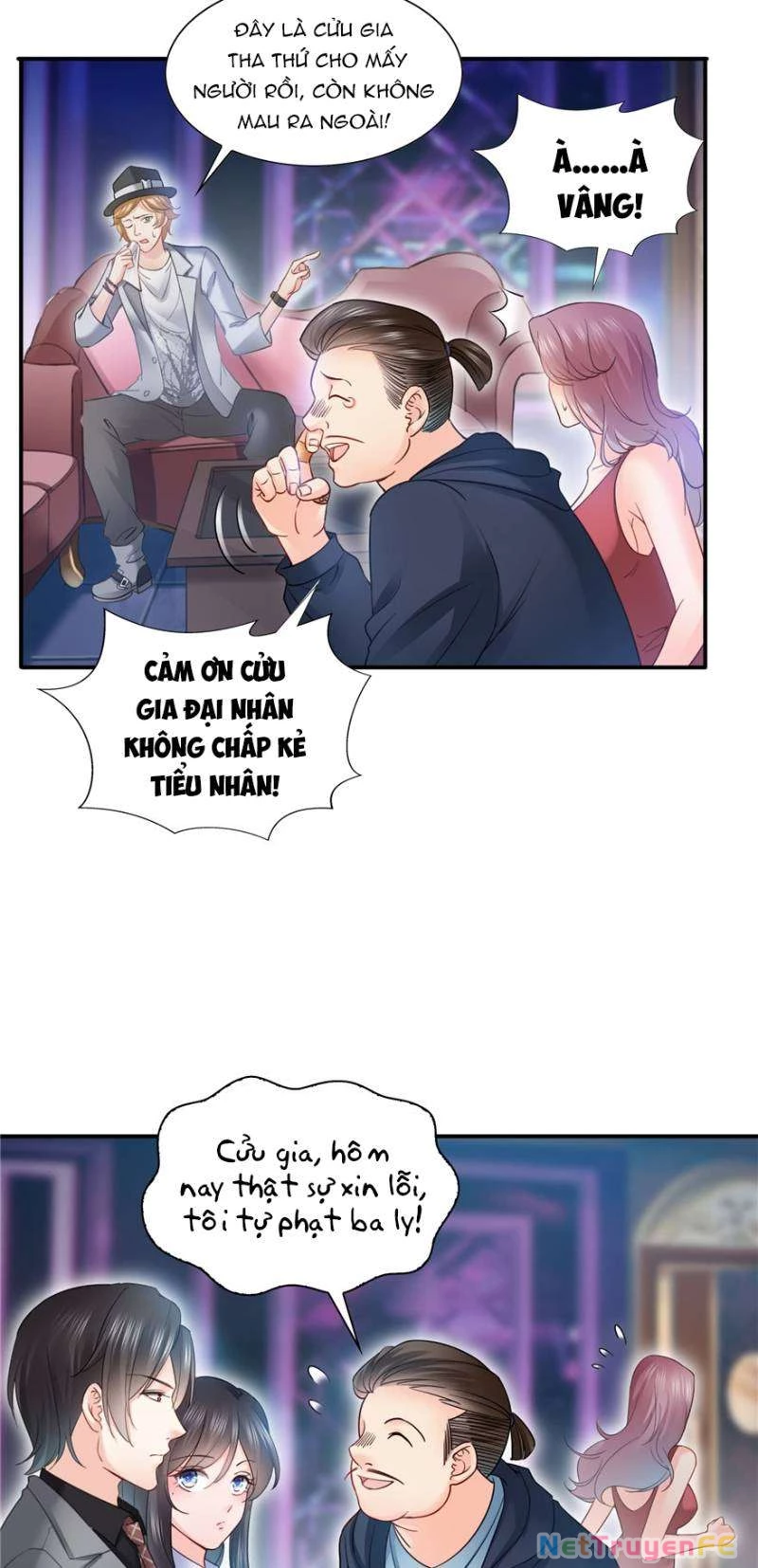 Hệt Như Hàn Quang Gặp Nắng Gắt Chapter 39 - 15