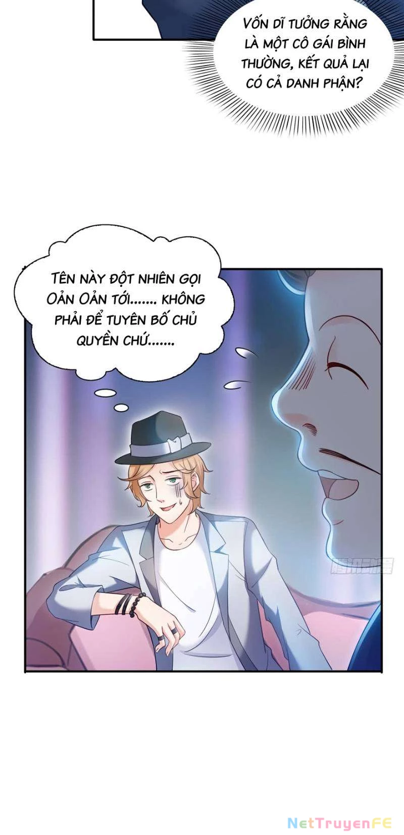 Hệt Như Hàn Quang Gặp Nắng Gắt Chapter 39 - 19