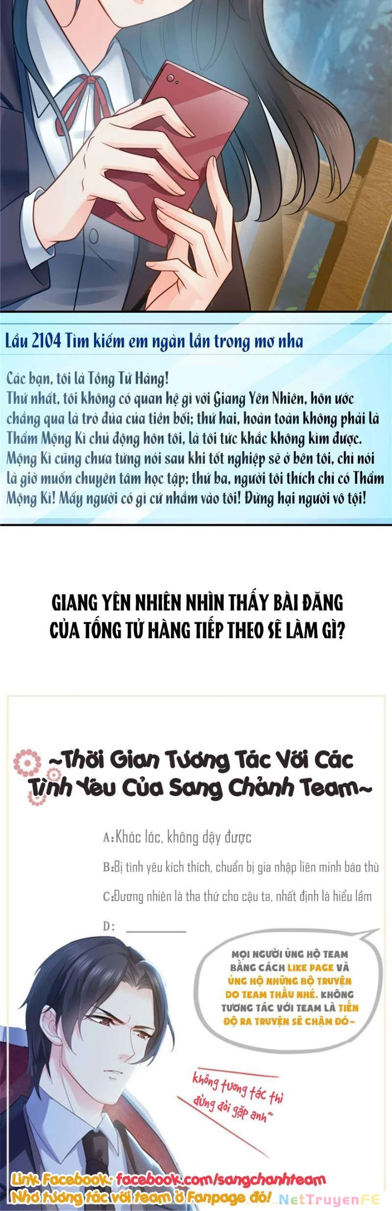 Hệt Như Hàn Quang Gặp Nắng Gắt Chapter 40 - 25