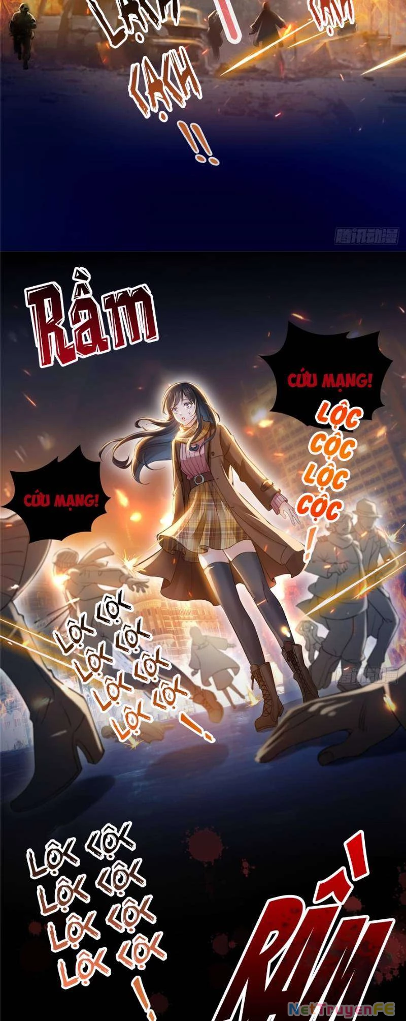 Hệt Như Hàn Quang Gặp Nắng Gắt Chapter 42 - 10