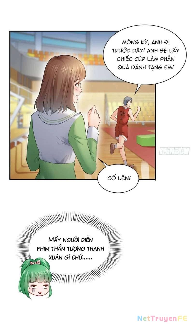 Hệt Như Hàn Quang Gặp Nắng Gắt Chapter 43 - 10