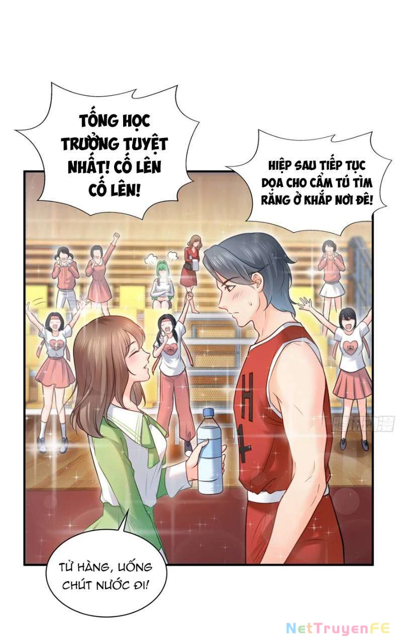 Hệt Như Hàn Quang Gặp Nắng Gắt Chapter 44 - 4