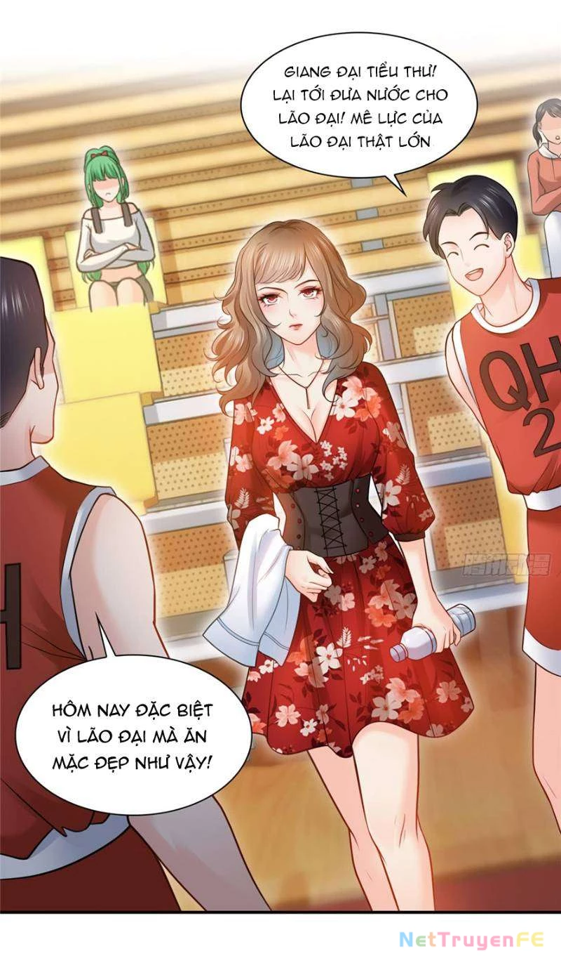 Hệt Như Hàn Quang Gặp Nắng Gắt Chapter 44 - 7