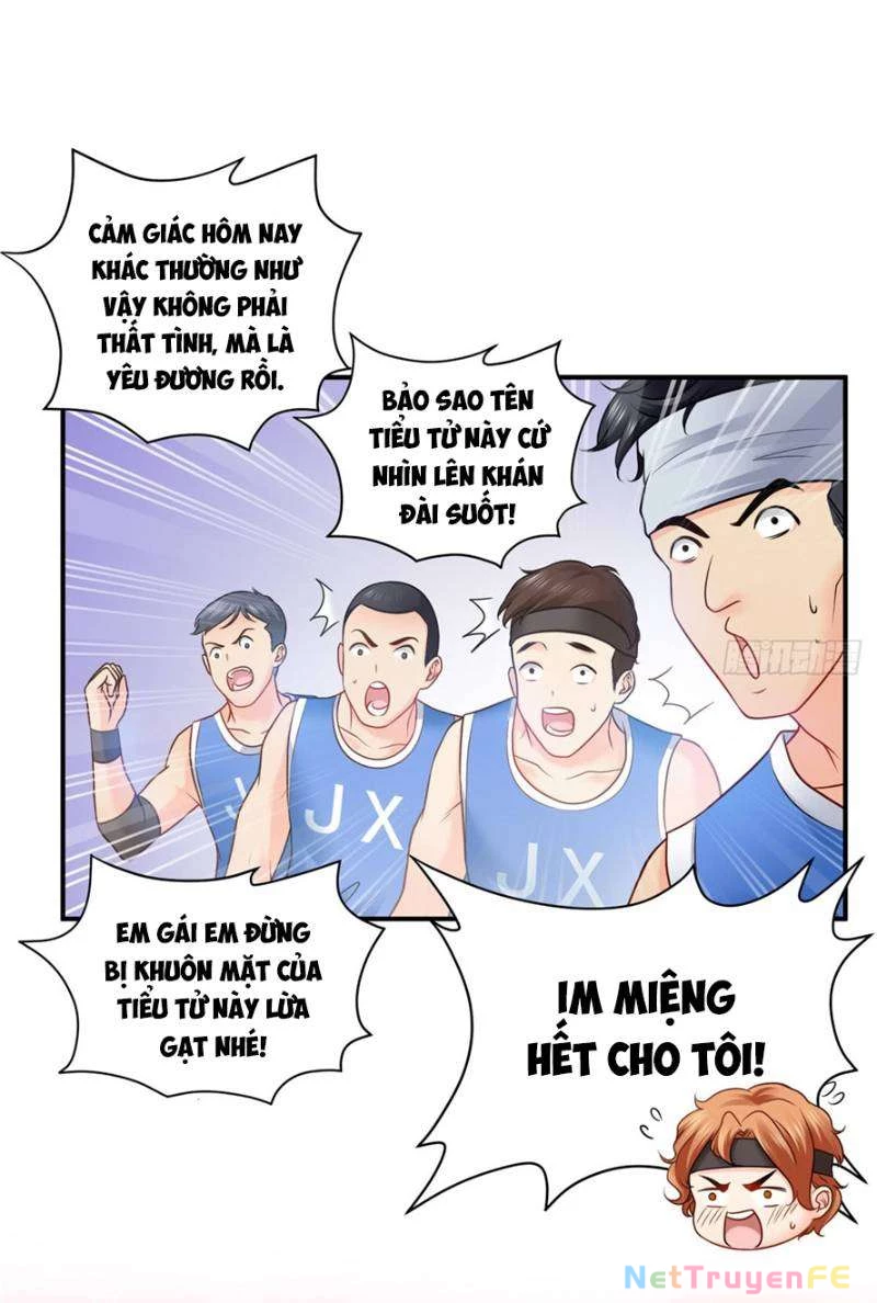 Hệt Như Hàn Quang Gặp Nắng Gắt Chapter 44 - 18