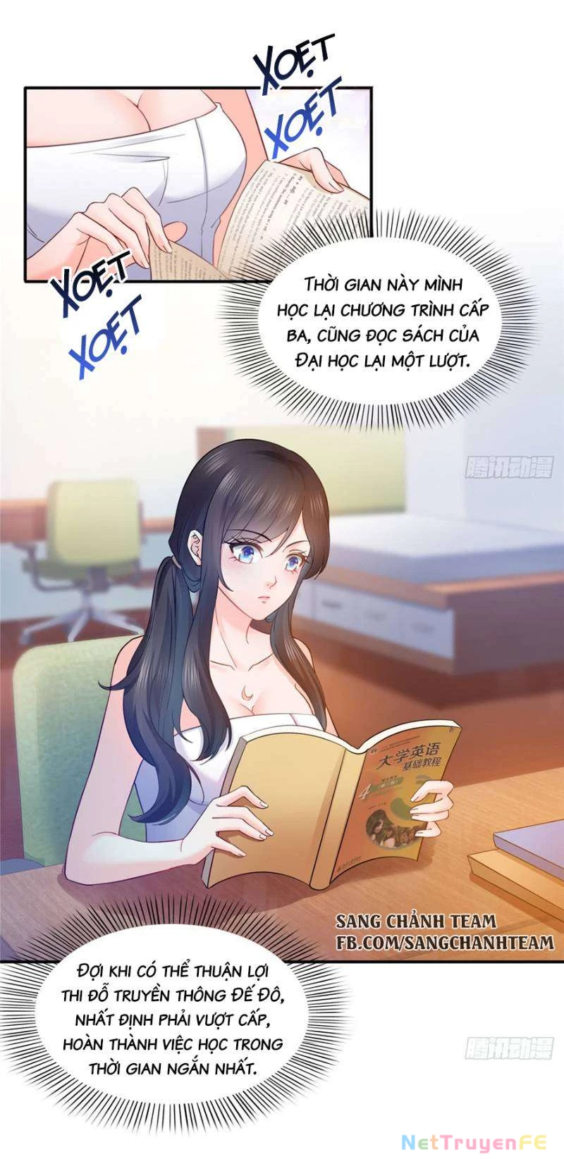 Hệt Như Hàn Quang Gặp Nắng Gắt Chapter 45 - 14