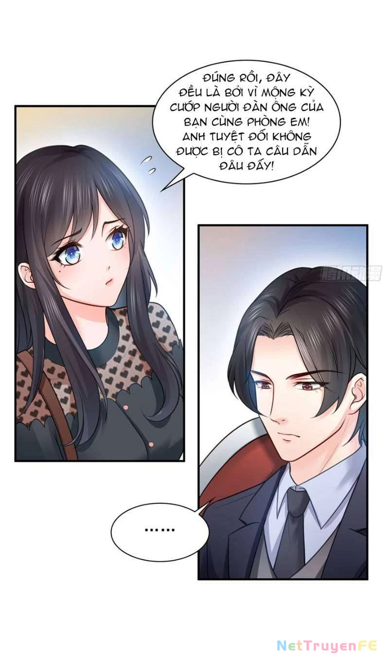 Hệt Như Hàn Quang Gặp Nắng Gắt Chapter 47 - 8