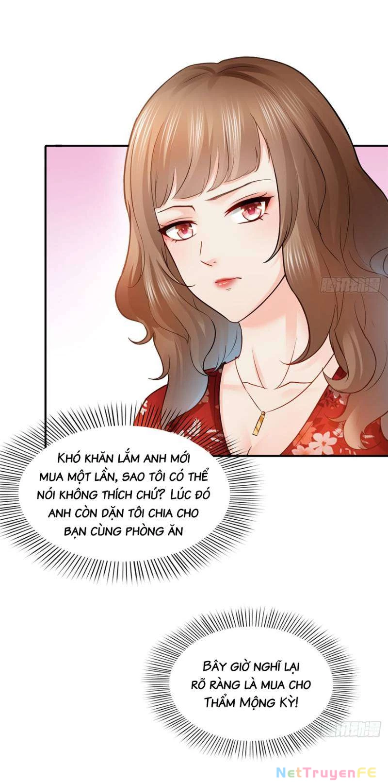 Hệt Như Hàn Quang Gặp Nắng Gắt Chapter 48 - 16