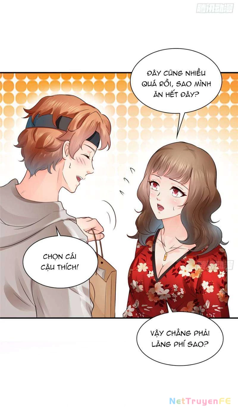 Hệt Như Hàn Quang Gặp Nắng Gắt Chapter 48 - 25