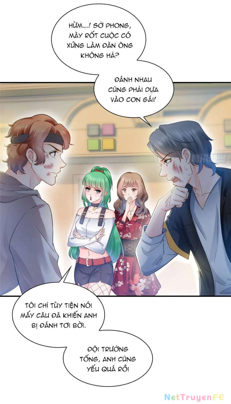 Hệt Như Hàn Quang Gặp Nắng Gắt Chapter 49 - 9