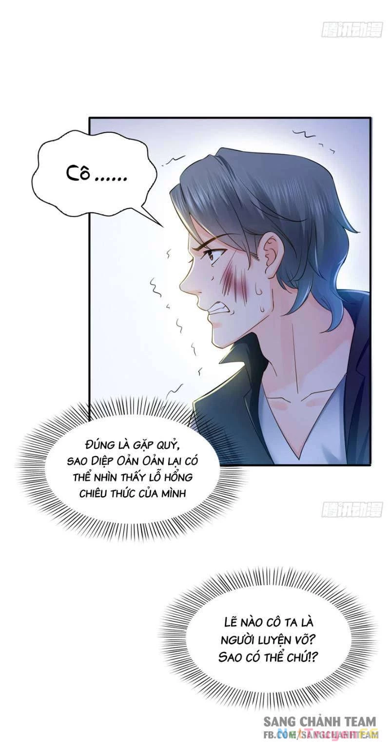 Hệt Như Hàn Quang Gặp Nắng Gắt Chapter 49 - 10