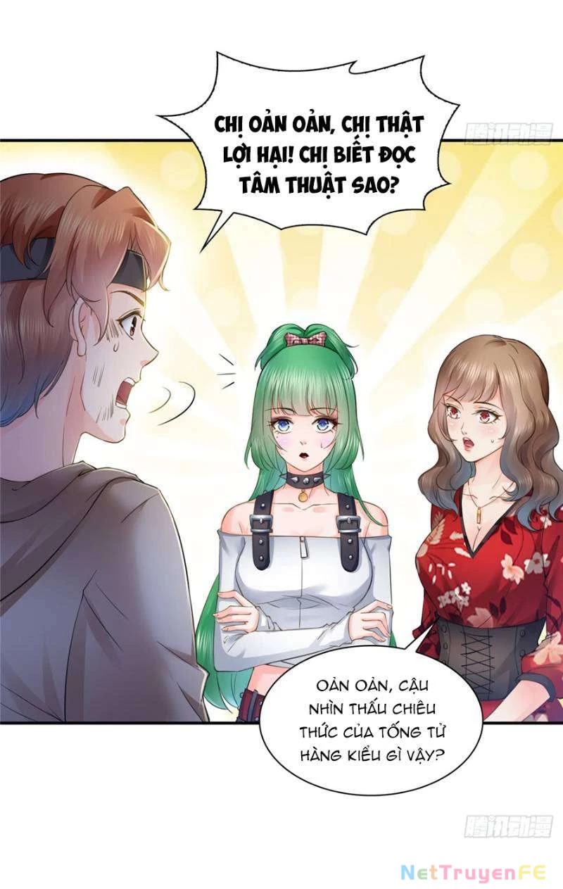 Hệt Như Hàn Quang Gặp Nắng Gắt Chapter 49 - 12