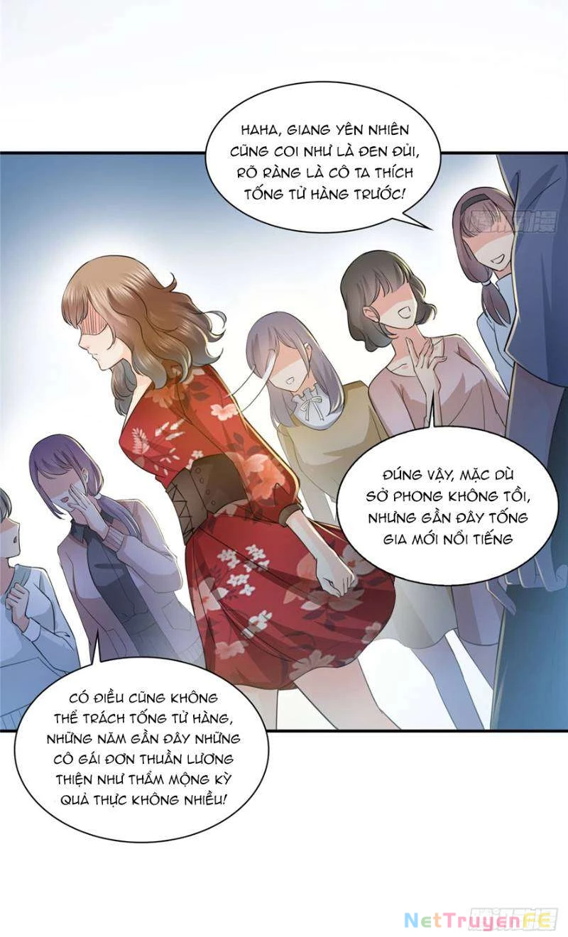 Hệt Như Hàn Quang Gặp Nắng Gắt Chapter 49 - 34