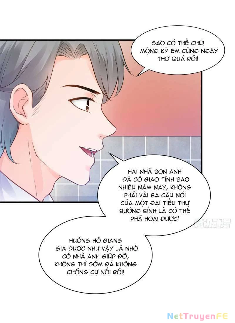 Hệt Như Hàn Quang Gặp Nắng Gắt Chapter 50 - 3