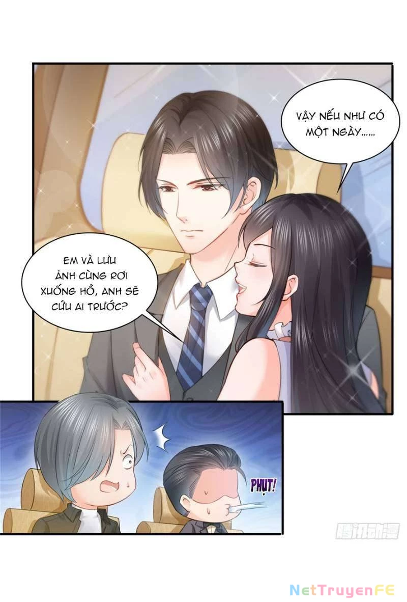 Hệt Như Hàn Quang Gặp Nắng Gắt Chapter 54 - 6