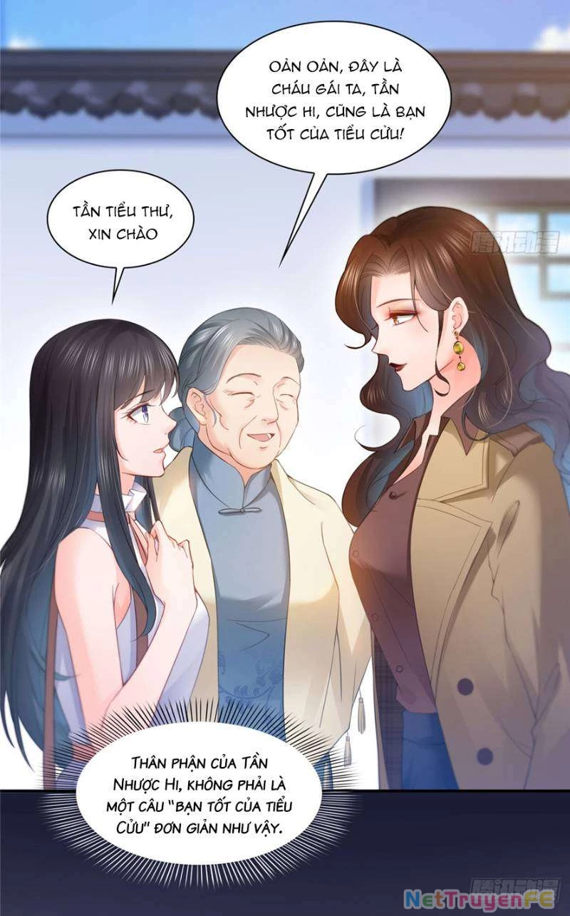 Hệt Như Hàn Quang Gặp Nắng Gắt Chapter 54 - 17