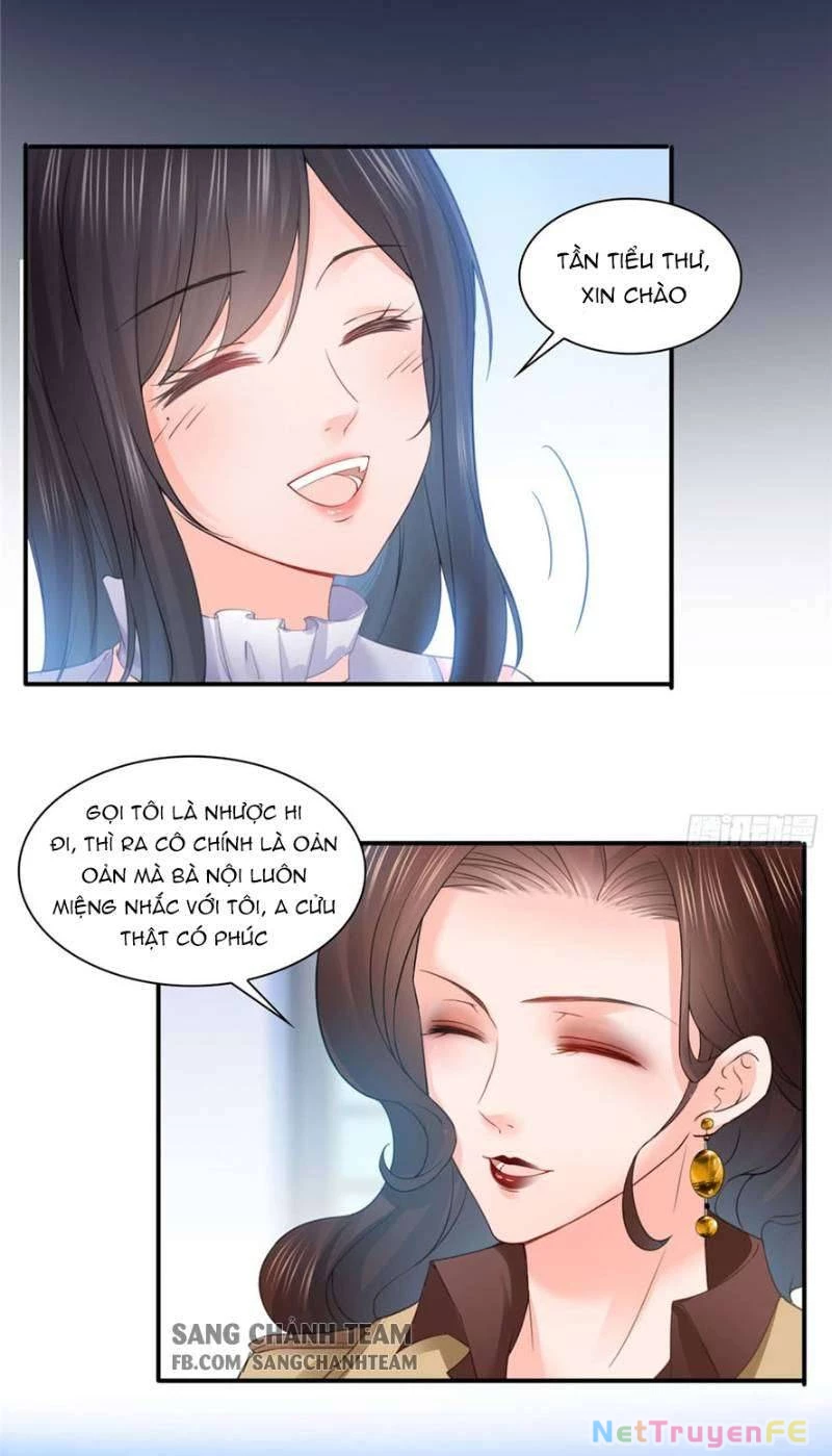 Hệt Như Hàn Quang Gặp Nắng Gắt Chapter 54 - 22