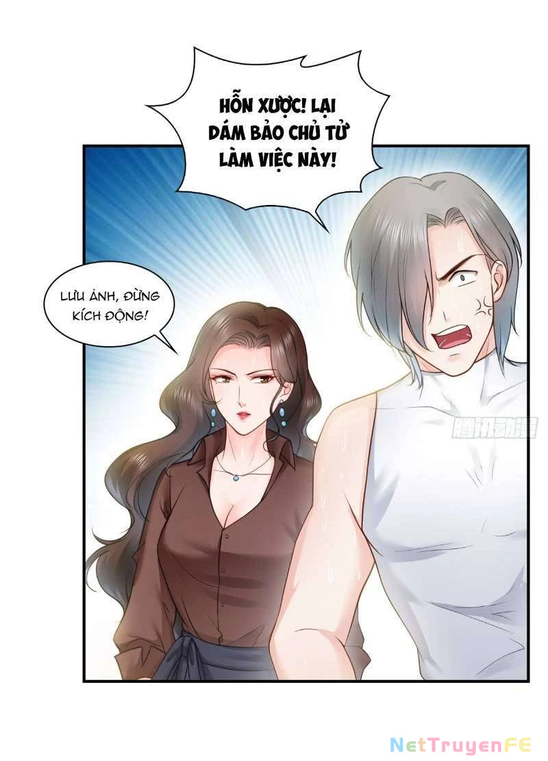 Hệt Như Hàn Quang Gặp Nắng Gắt Chapter 55 - 7