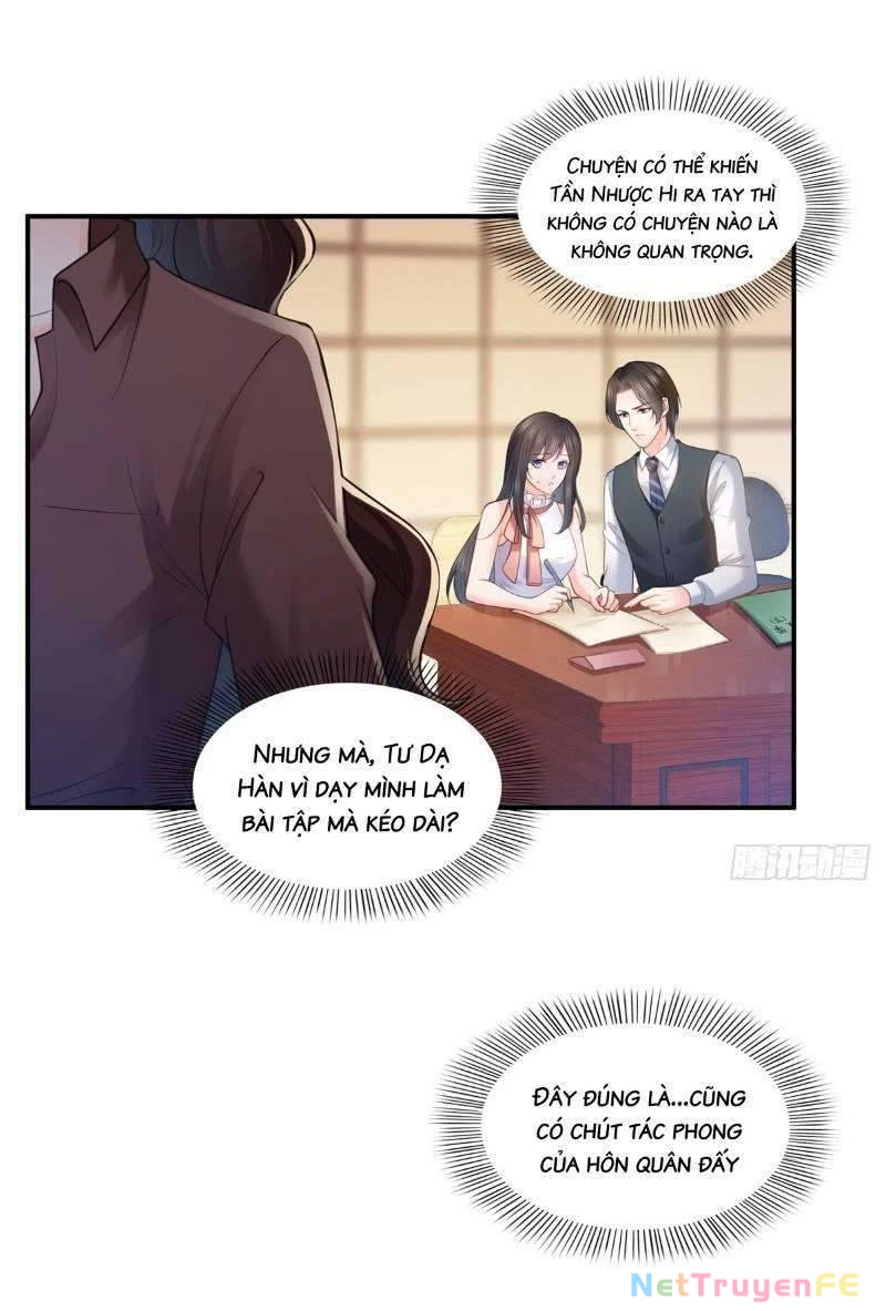 Hệt Như Hàn Quang Gặp Nắng Gắt Chapter 56 - 7