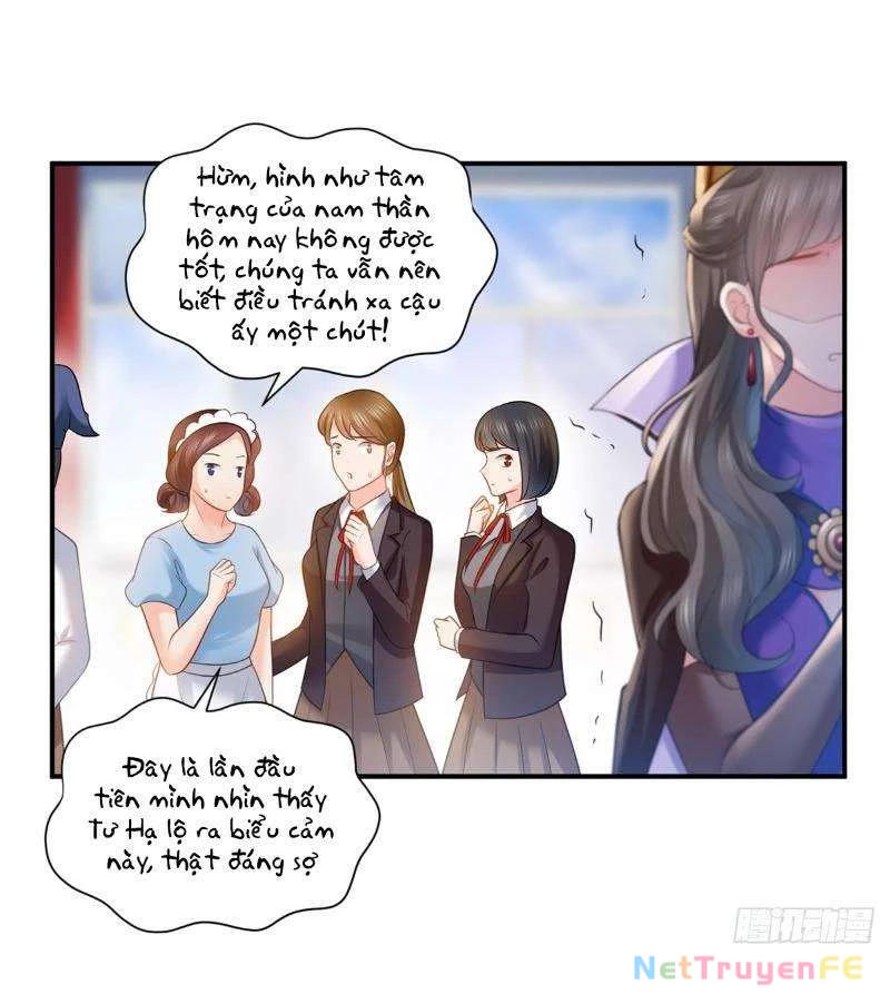 Hệt Như Hàn Quang Gặp Nắng Gắt Chapter 58 - 6