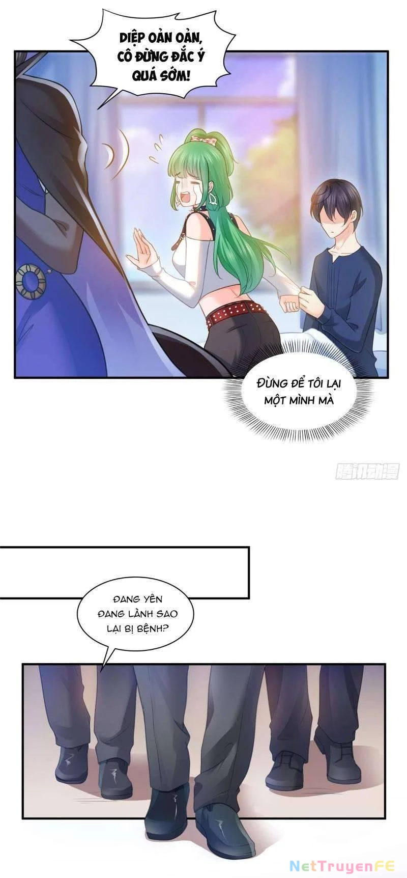 Hệt Như Hàn Quang Gặp Nắng Gắt Chapter 58 - 26