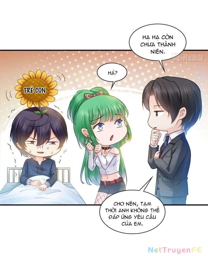 Hệt Như Hàn Quang Gặp Nắng Gắt Chapter 59 - 8