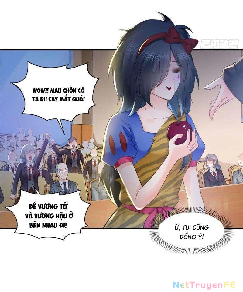 Hệt Như Hàn Quang Gặp Nắng Gắt Chapter 59 - 30