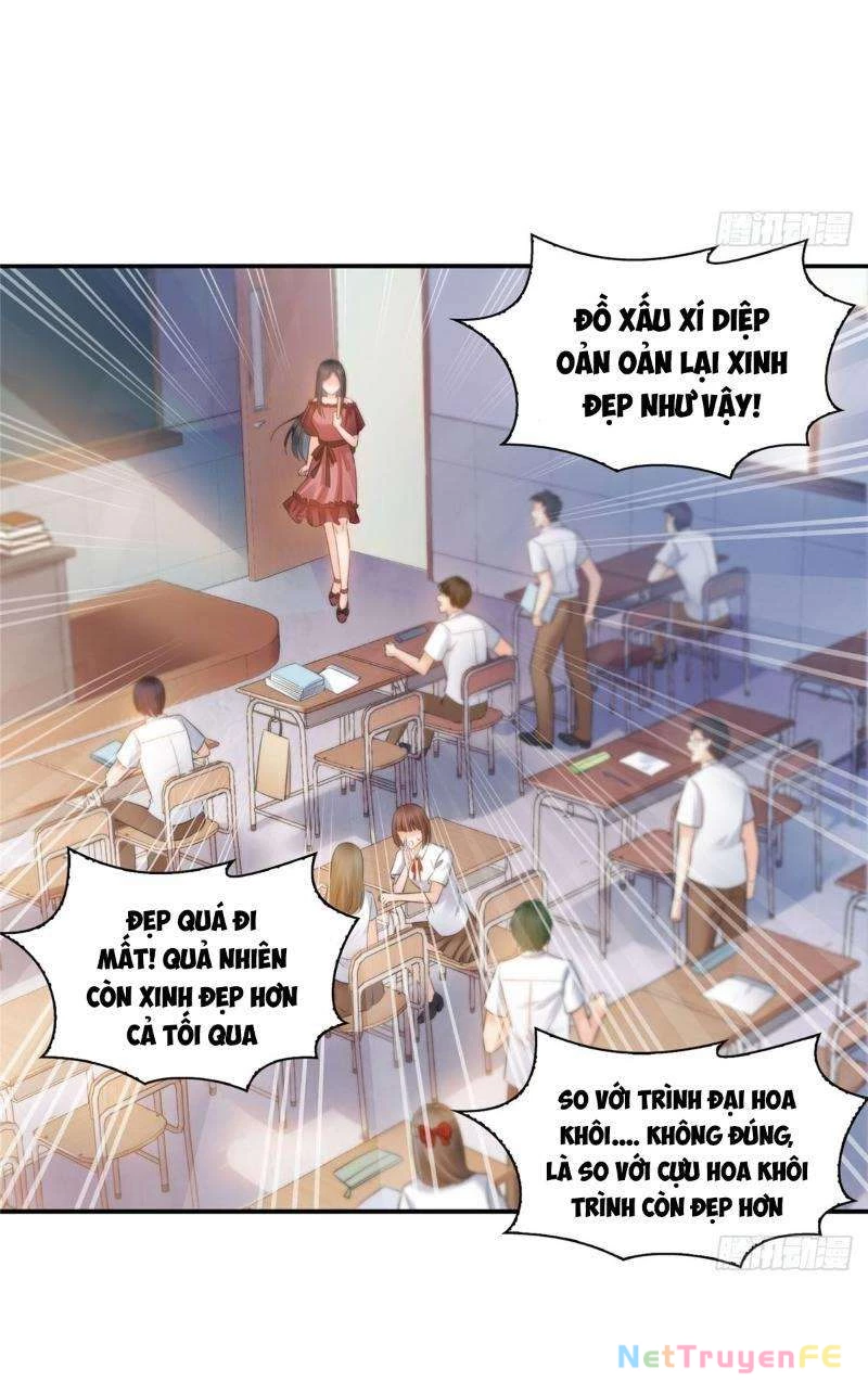 Hệt Như Hàn Quang Gặp Nắng Gắt Chapter 61 - 23