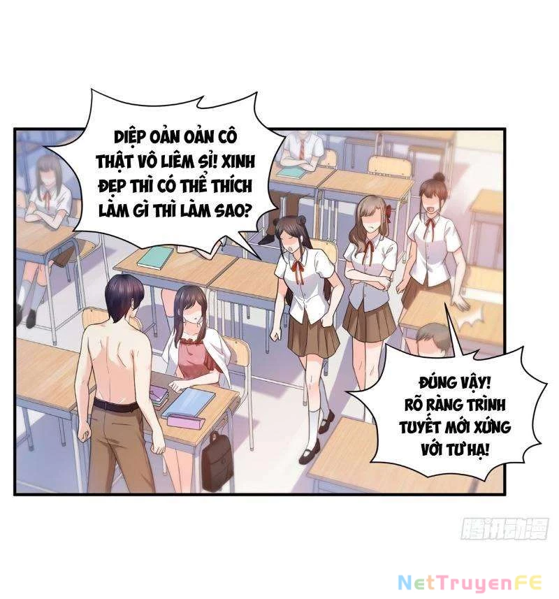 Hệt Như Hàn Quang Gặp Nắng Gắt Chapter 62 - 26