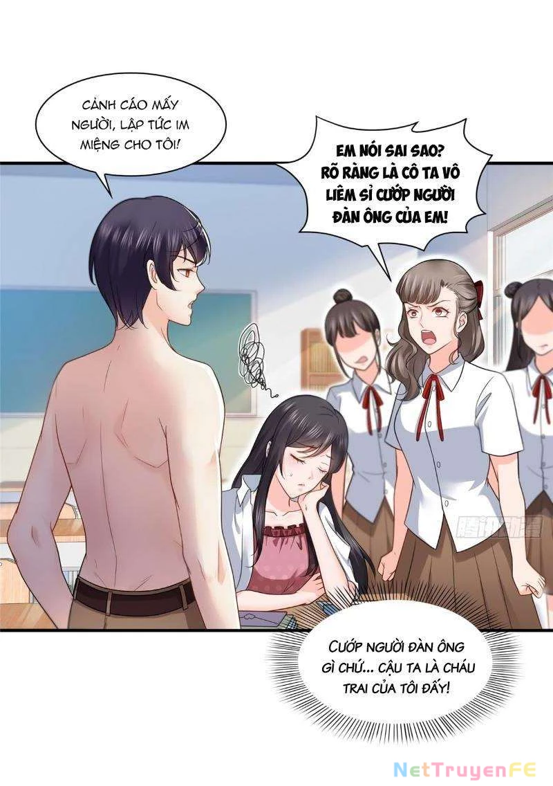 Hệt Như Hàn Quang Gặp Nắng Gắt Chapter 62 - 27