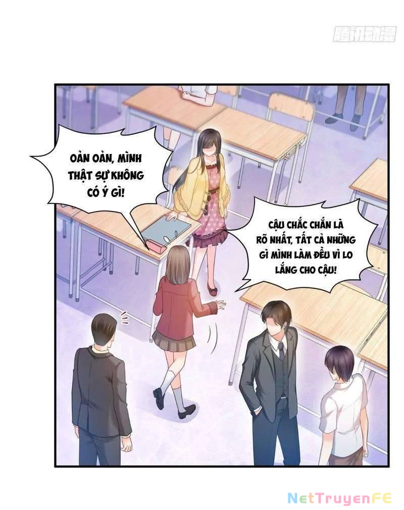 Hệt Như Hàn Quang Gặp Nắng Gắt Chapter 64 - 6