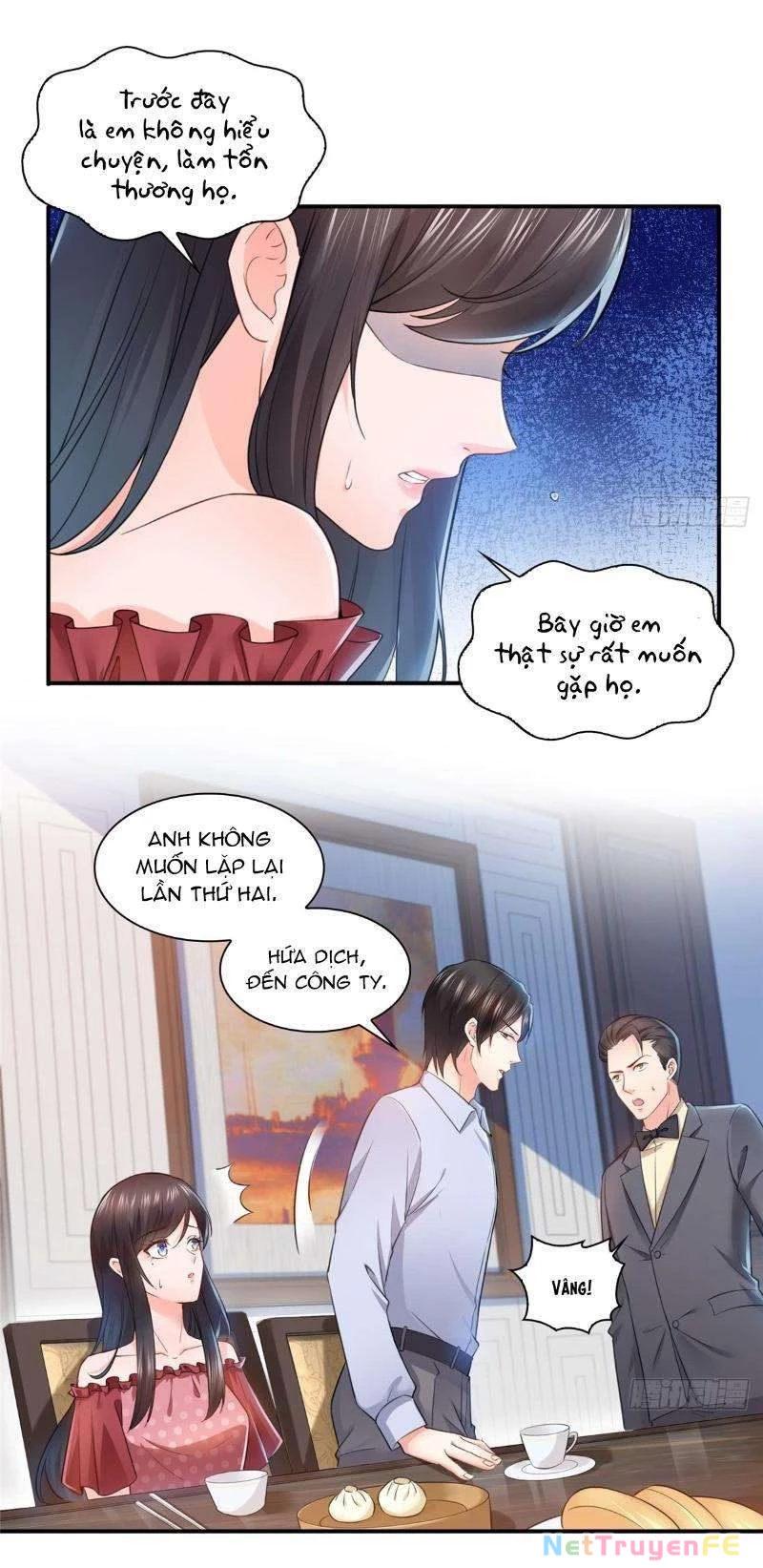 Hệt Như Hàn Quang Gặp Nắng Gắt Chapter 65 - 15