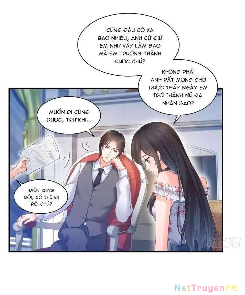 Hệt Như Hàn Quang Gặp Nắng Gắt Chapter 67 - 21