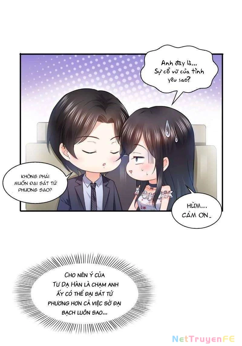 Hệt Như Hàn Quang Gặp Nắng Gắt Chapter 68 - 2