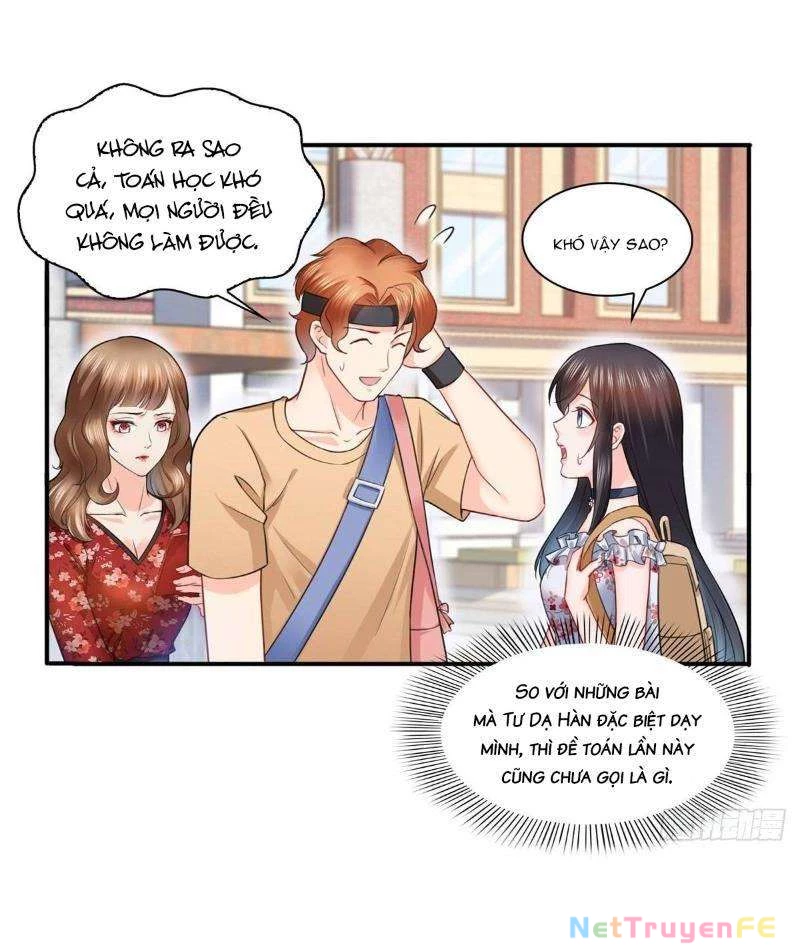 Hệt Như Hàn Quang Gặp Nắng Gắt Chapter 68 - 11