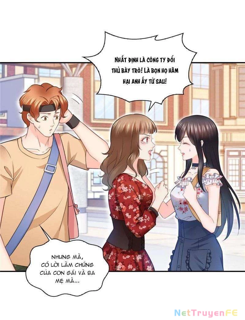 Hệt Như Hàn Quang Gặp Nắng Gắt Chapter 68 - 15