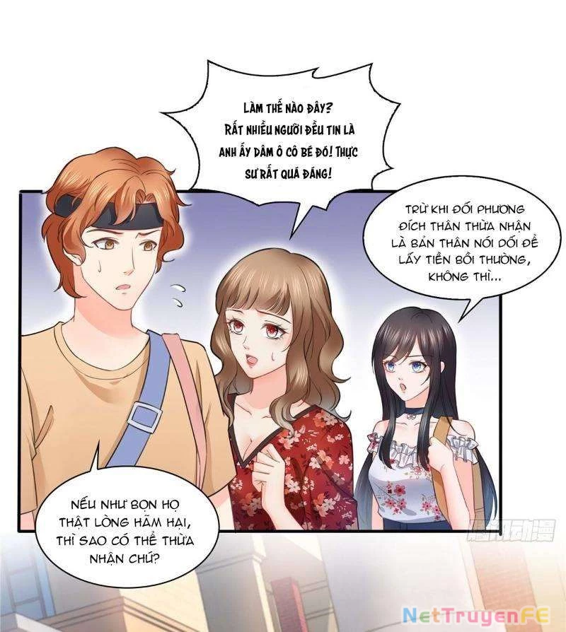 Hệt Như Hàn Quang Gặp Nắng Gắt Chapter 68 - 17