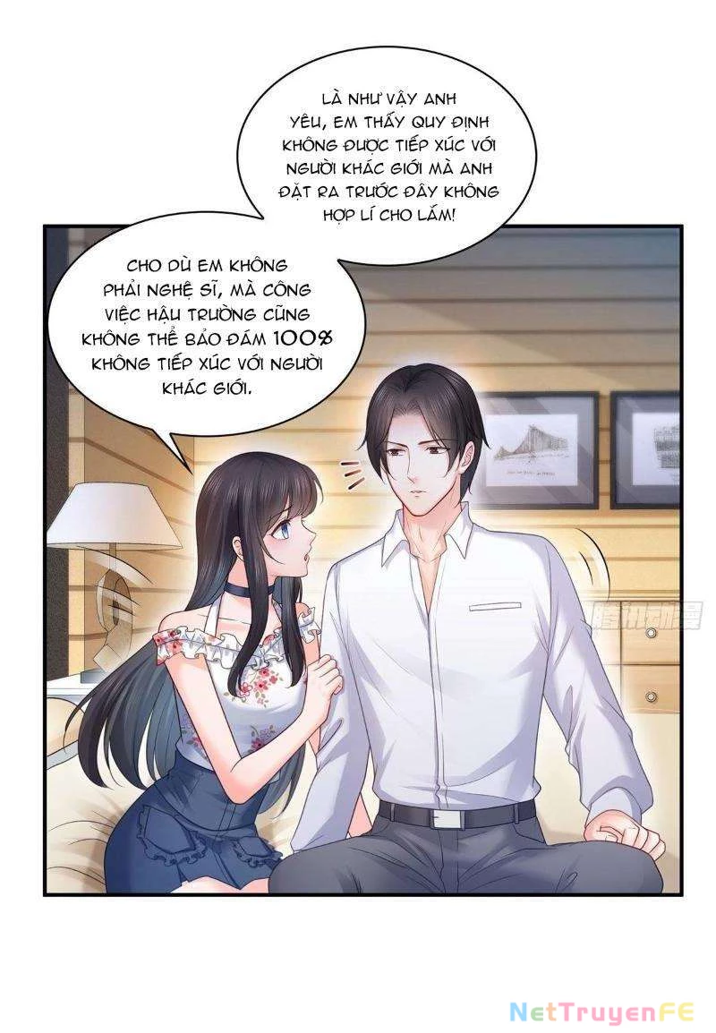 Hệt Như Hàn Quang Gặp Nắng Gắt Chapter 69 - 26