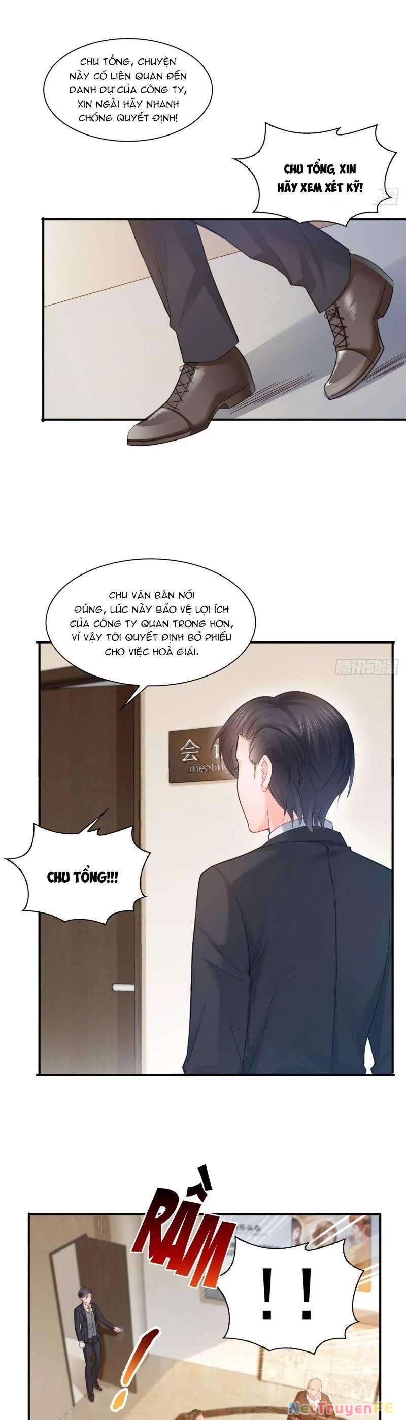 Hệt Như Hàn Quang Gặp Nắng Gắt Chapter 70 - 6