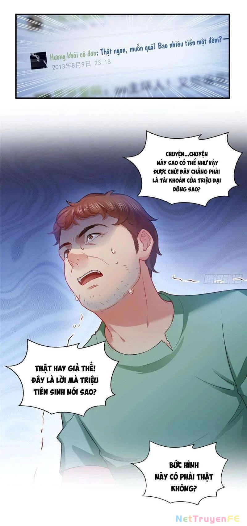 Hệt Như Hàn Quang Gặp Nắng Gắt Chapter 72 - 4